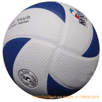 White Color Official Size PU Volleyball Toys